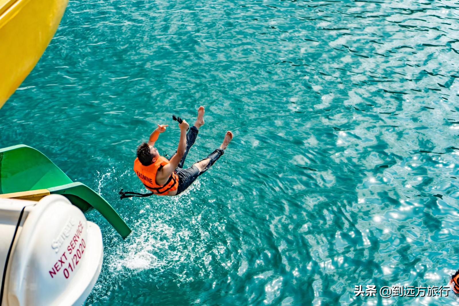 说走就走的旅行度假岛,柬埔寨自由行五日游