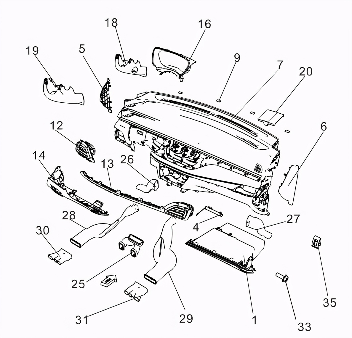 逸动空调冷热转换电机坏了怎么办,逸动空调翻板电机异响