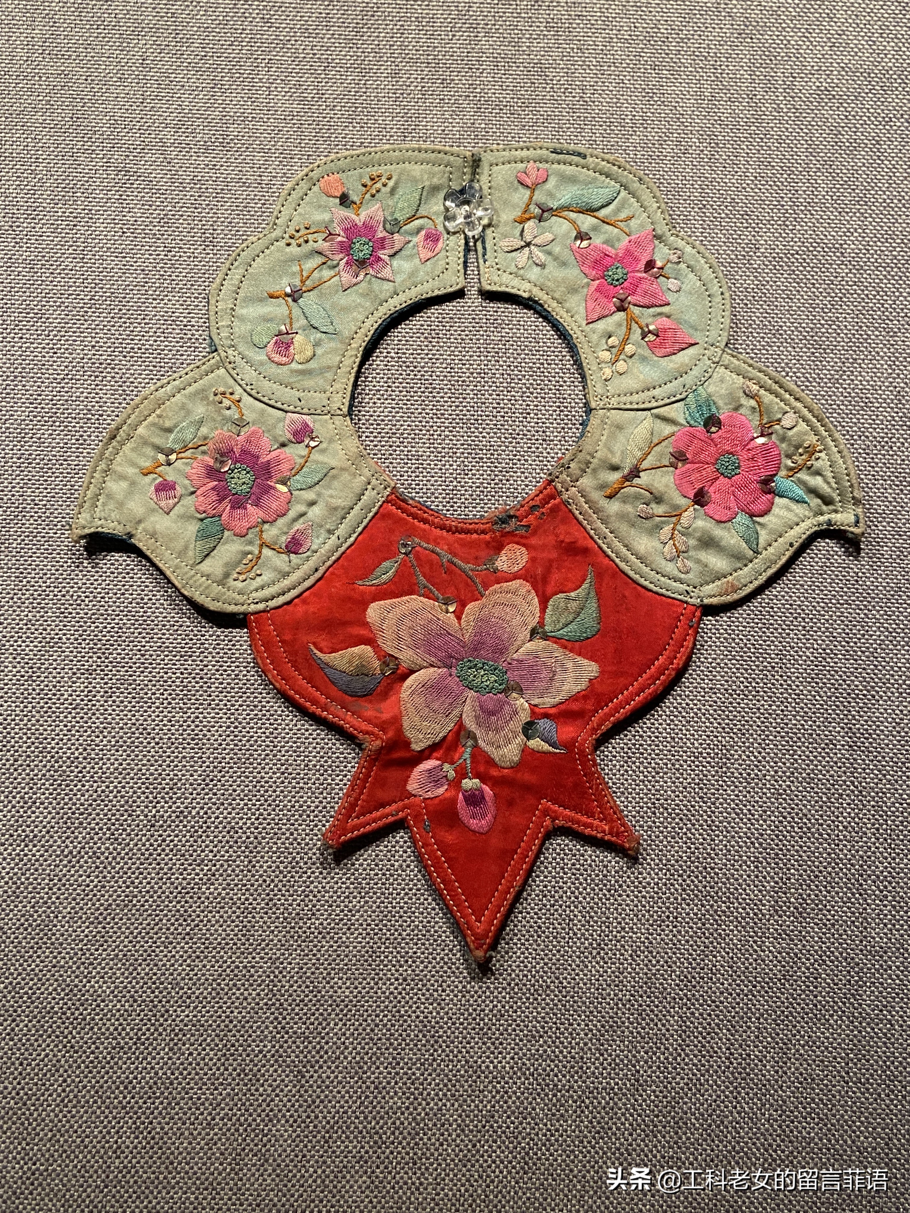 辽博书画藏品欣赏,辽博明清瓷器精品