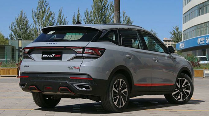 东风风神最新发布的ax7马赫版,东风风神全新ax7马赫版是珍珠白吗