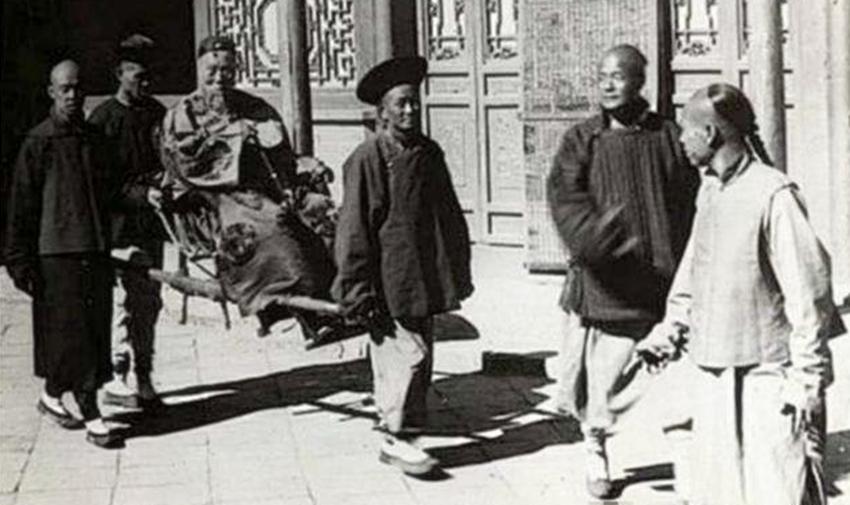 外国人如何看中国女子缠足,外国人如何看待中国女人裹脚