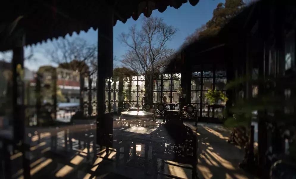 探访苏州老景区拙政园,苏州拙政园因谁出名