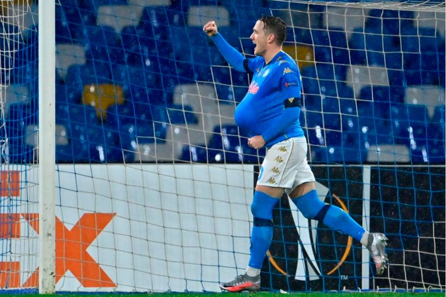 2-0穆式热刺独霸第一！欧联24强全部出炉：7大悬念一同揭晓