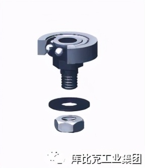 滚轮轴承的选择,滚轮轴承型号尺寸表