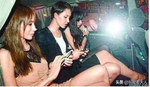 李泽楷的浪荡情史，10个女友一个比一个年轻，小26岁郭嘉文又被甩