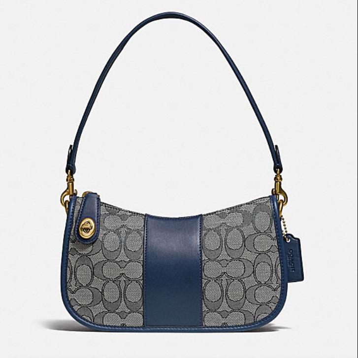 职场女性通勤包coach水桶包,coach女包通勤经典款