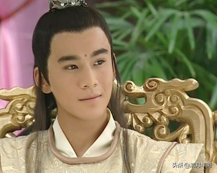 丑人不要再祸害古装了！能上*男美**榜的，只服这9位，个个剑眉星目