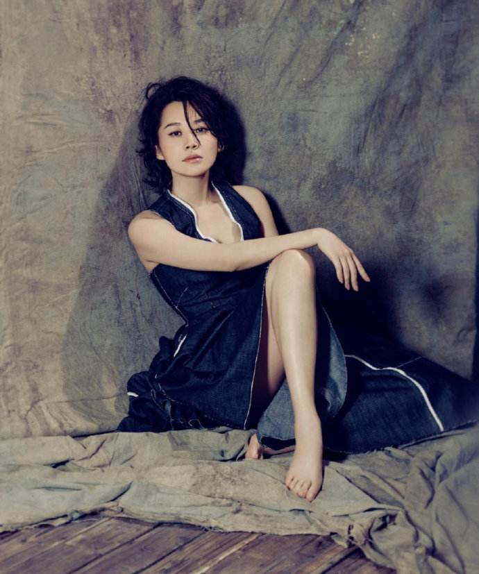 许晴五十岁皮肤保养,为什么50岁的许晴状态堪比18岁