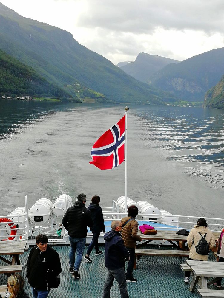 北欧半岛游记挪威,北欧四国之挪威风光