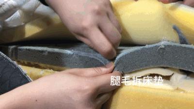 拆席梦思床视频,席梦思床垫棕垫可以拆吗