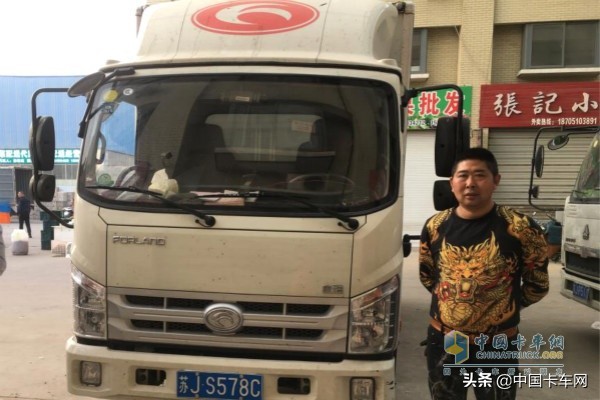 唐文广：不仅是我用康瑞H2，市场的店家、朋友到处是时代的用户