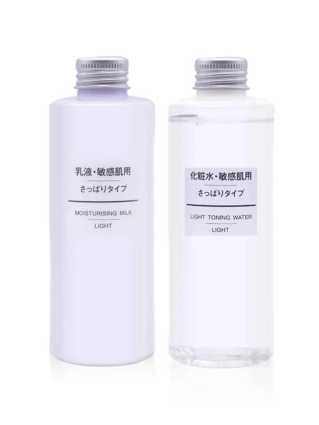 学生党平价水乳50元以下,非常好用的平价水乳