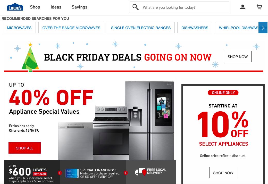 黑五疯狂抢购,黑五购物指南