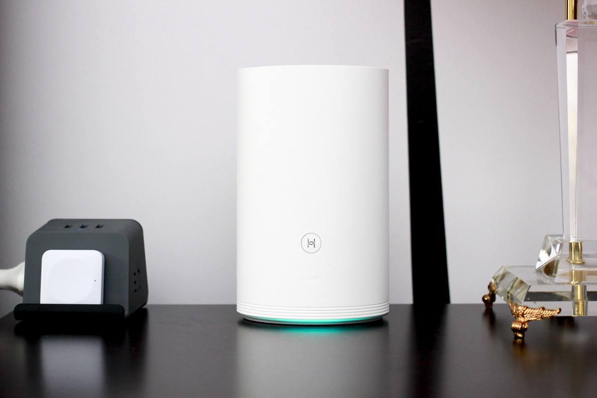 华为最新无线路由器,华为子母路由器支持千兆