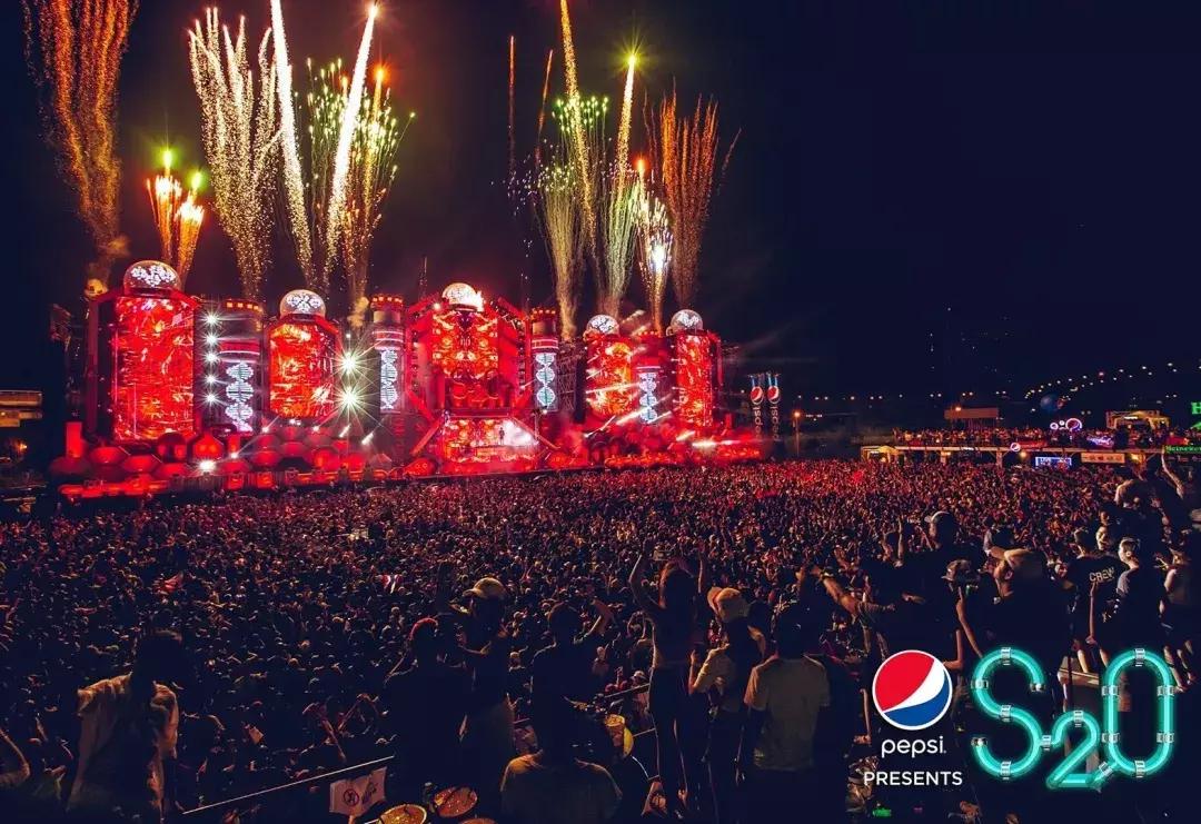 泰国泼水节狂欢六日游,泰国泼水节电音节攻略