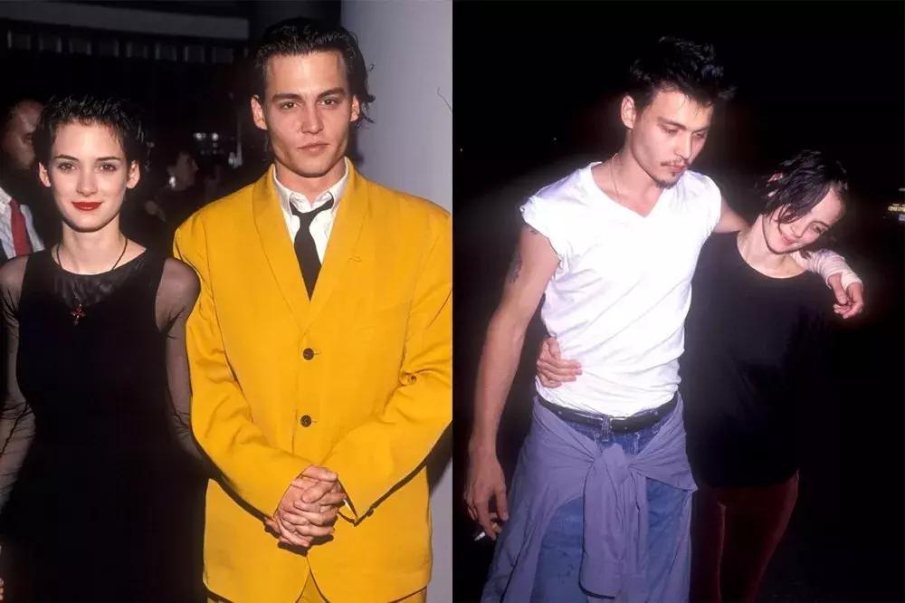 她是约翰尼德普一生最爱的女人,德普最爱的女人是谁