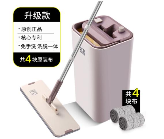 家里的拖把坏了千万别丢,旧拖把扔哪里