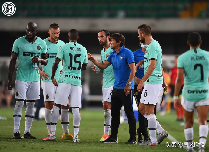 国米新闻日报,国米今年夏天或更换球衣赞助商