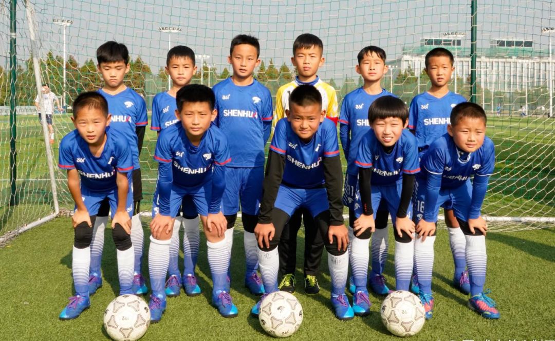 青少年足球位置,青少年足球情况