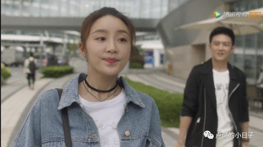 绿茶心机穿搭,绿茶的心机穿搭