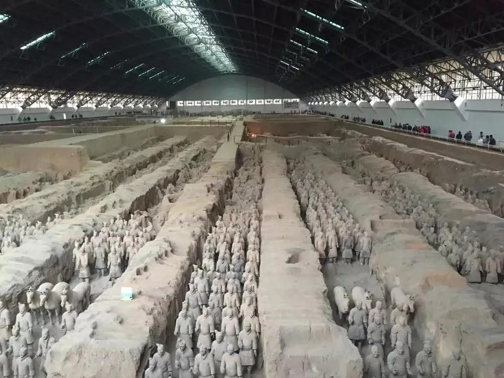 西安华山攻略一日游,西安华山三天游攻略