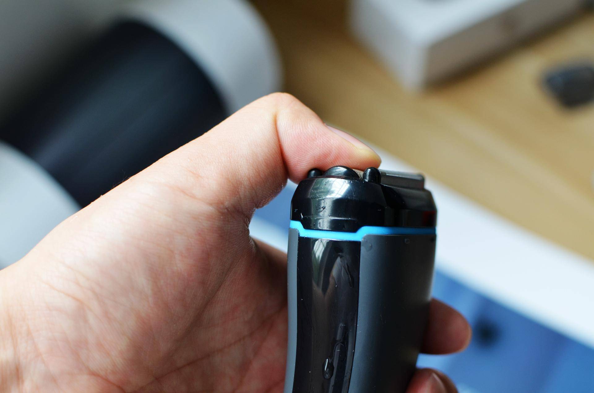 须眉灵动3剃须刀评测,须眉灵动3系剃须刀