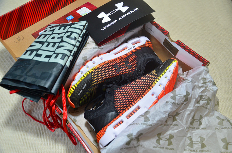 underarmour跑步鞋怎么样,underarmour跑步鞋推荐