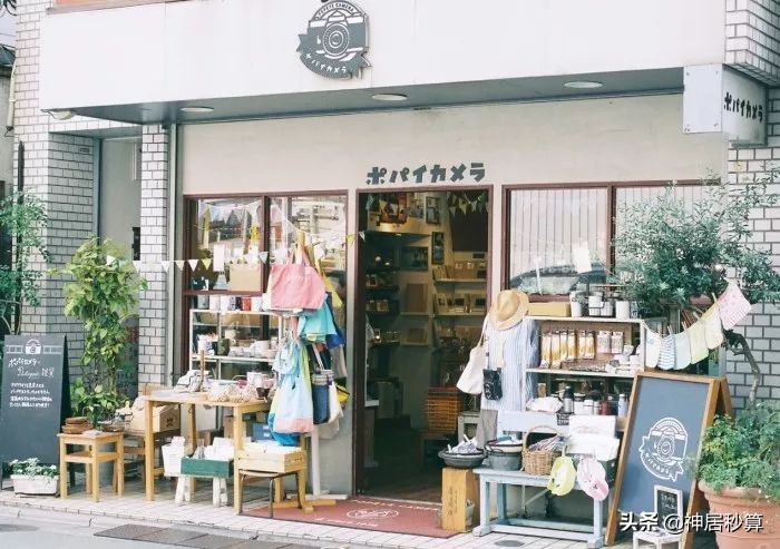 日本自由之丘甜点,自由之丘的甜品圣地