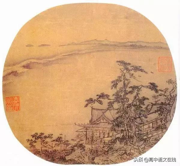 100首宋词100幅宋画堪称绝配,100首宋词与100幅宋画的灵魂邂逅