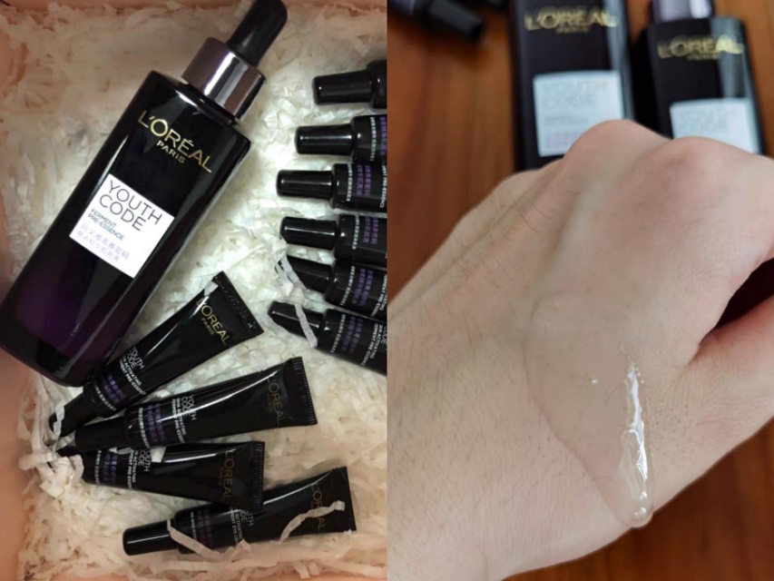 欧莱雅小黑瓶真的是兰蔻平替吗,护肤品没有美白功效