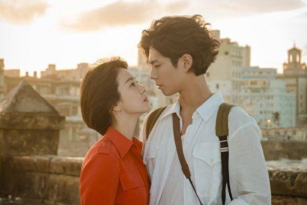 宋慧乔掀起汉语热,宋慧乔爆火的韩剧