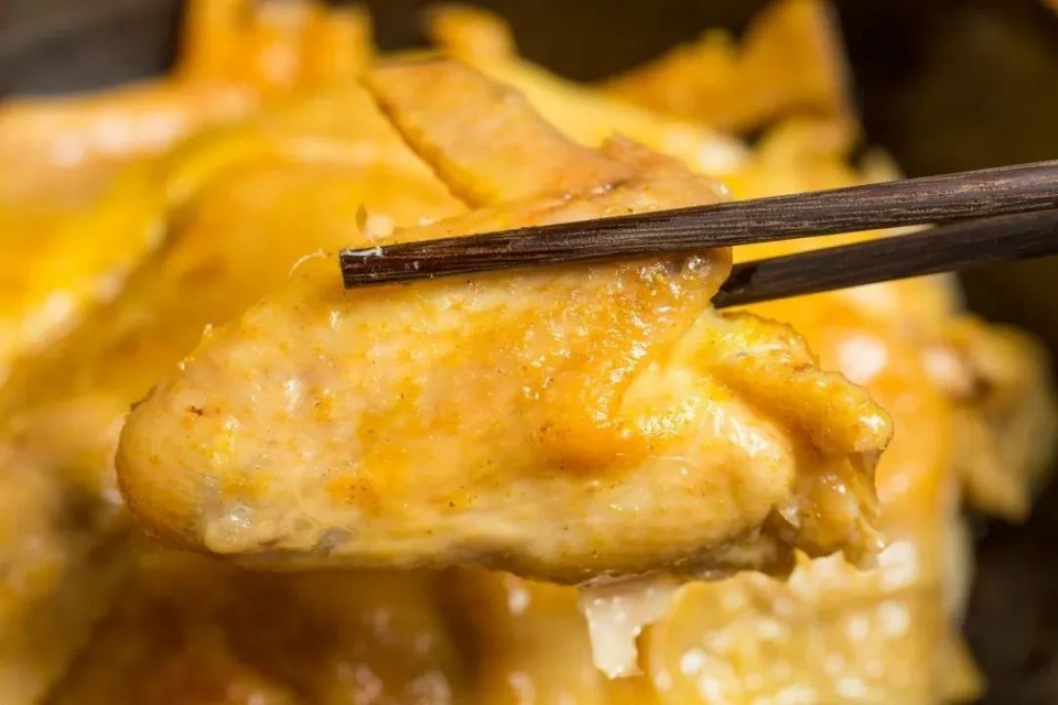 客语的盐焗鸡好吃吗,客语古法盐焗鸡