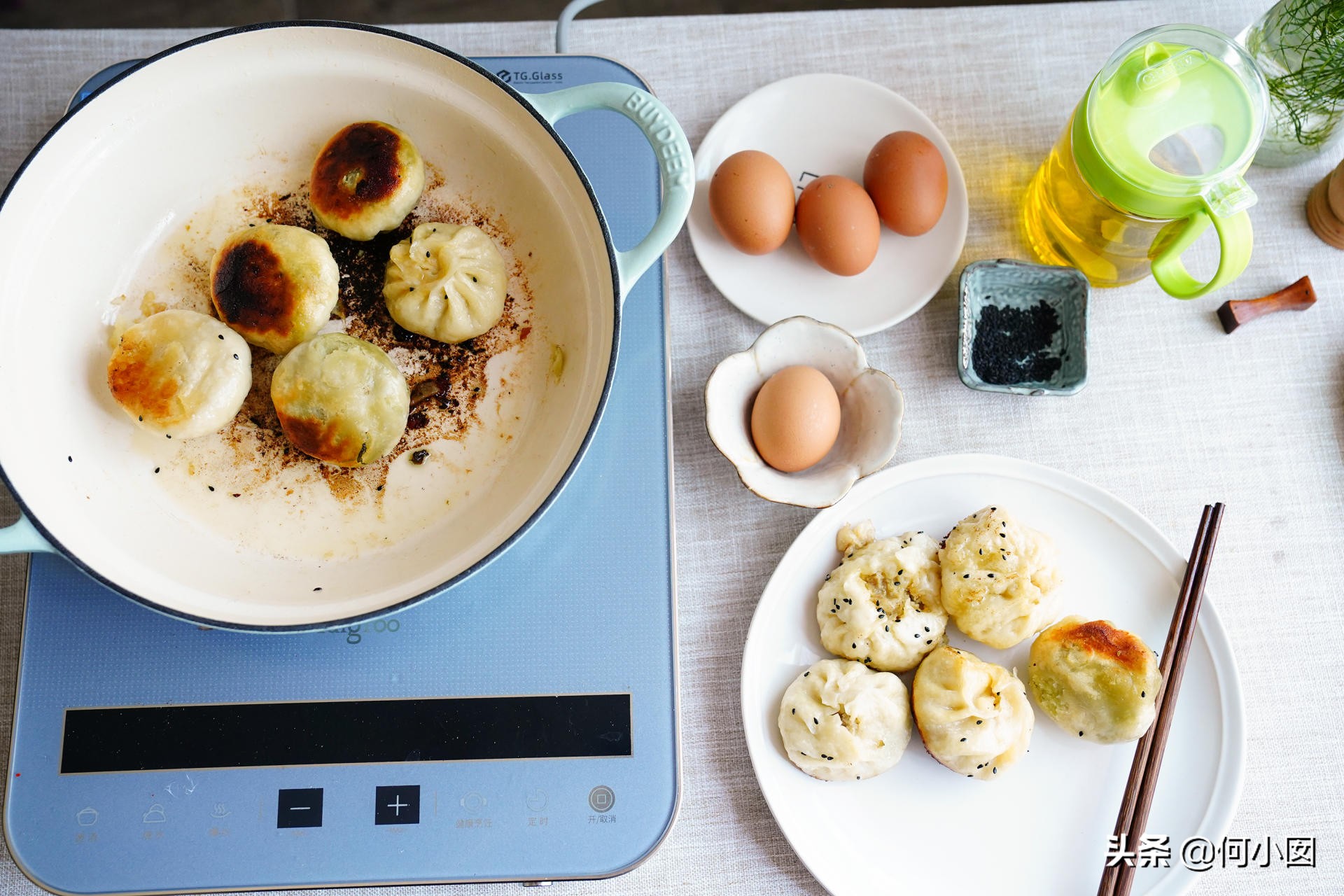 北鼎珐琅锅选择,北鼎珐琅锅初次使用