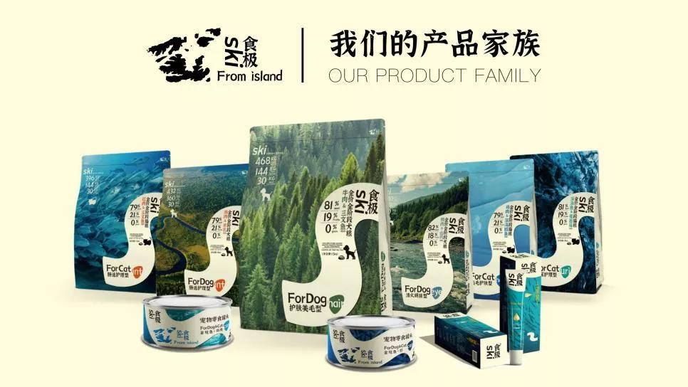 ski食极狗粮测评,ski食极测评