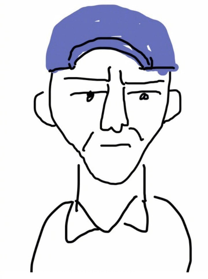 忍住不许笑：便利店打工人画的顾客面相，有内味儿了