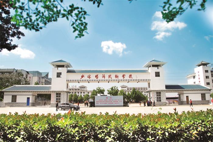 少林塔沟武校实力展示,塔沟武校从哪一年开始登上春晚