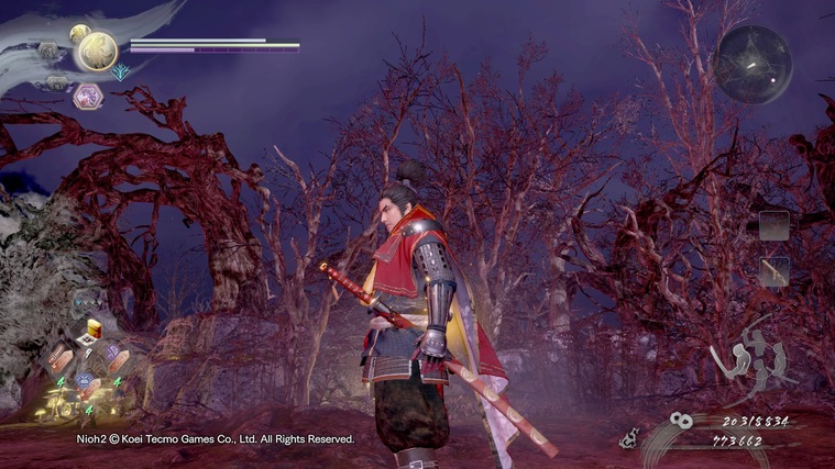 仁王原型武器图片,仁王日本第一装备