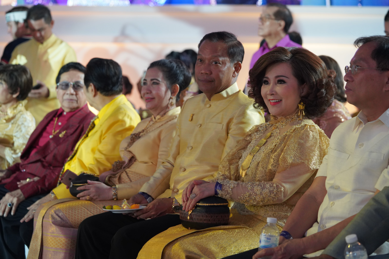 泰国暹罗主题公园,曼谷暹罗古城72府游览