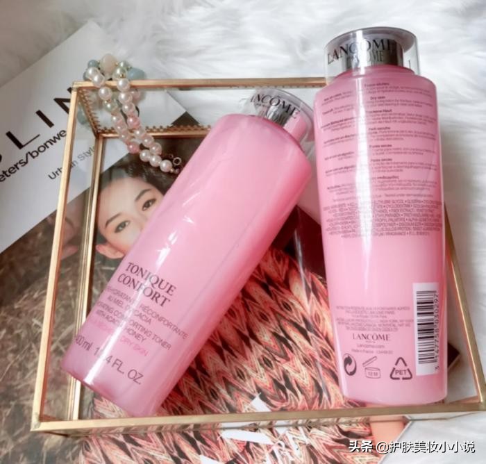 真的可以让皮肤变细腻的护肤品,很冷门却很好用的护肤产品