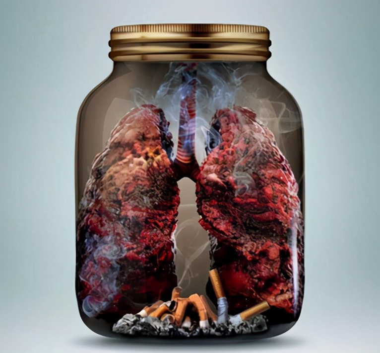 戒烟以后多久肺会恢复变白,吸烟的肺会自然好转吗