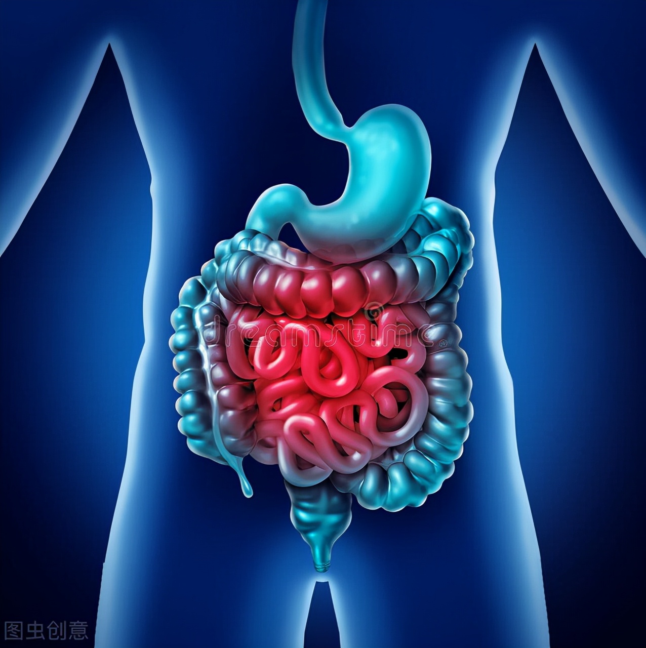 上腹痛胃胀是怎么回事,上腹早饱吃多潘立酮有用吗