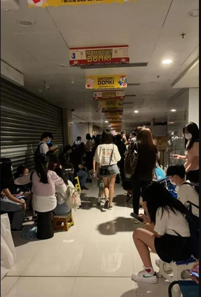 香港追星最新消息,香港追星狂热程度