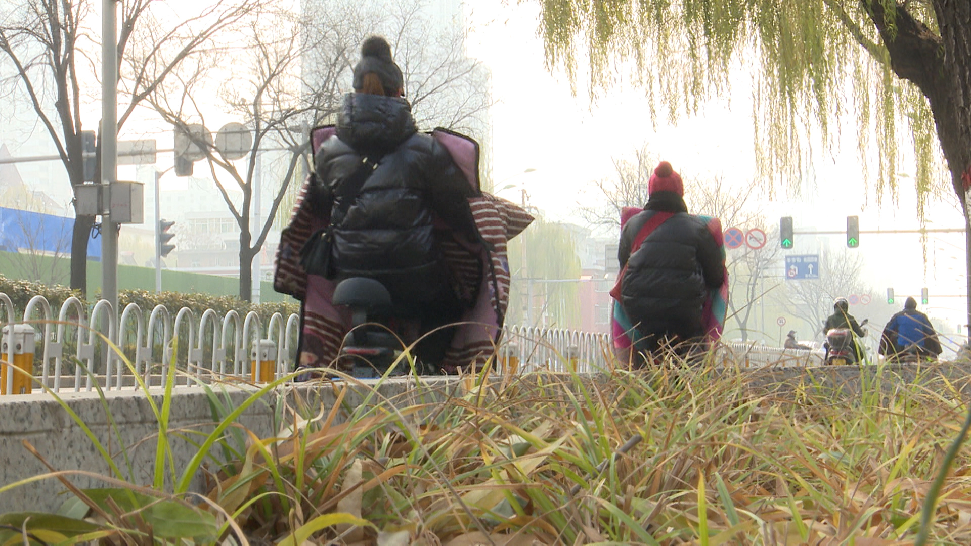 共享换电柜现身太原，以换代充更安全