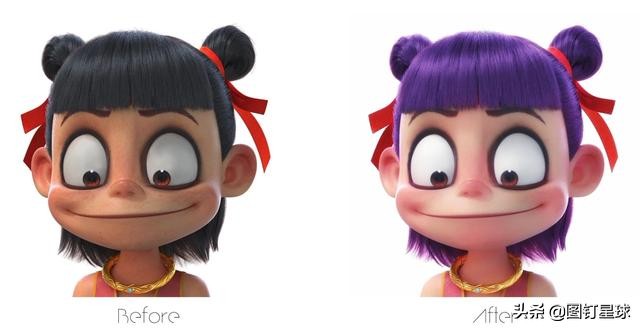 「Snapseed手机修图教程」让丑萌丑萌的哪吒变身白富美（图文版）