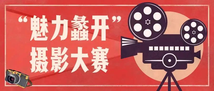 开奖啦！“魅力蠡开”摄影大赛获奖名单公布