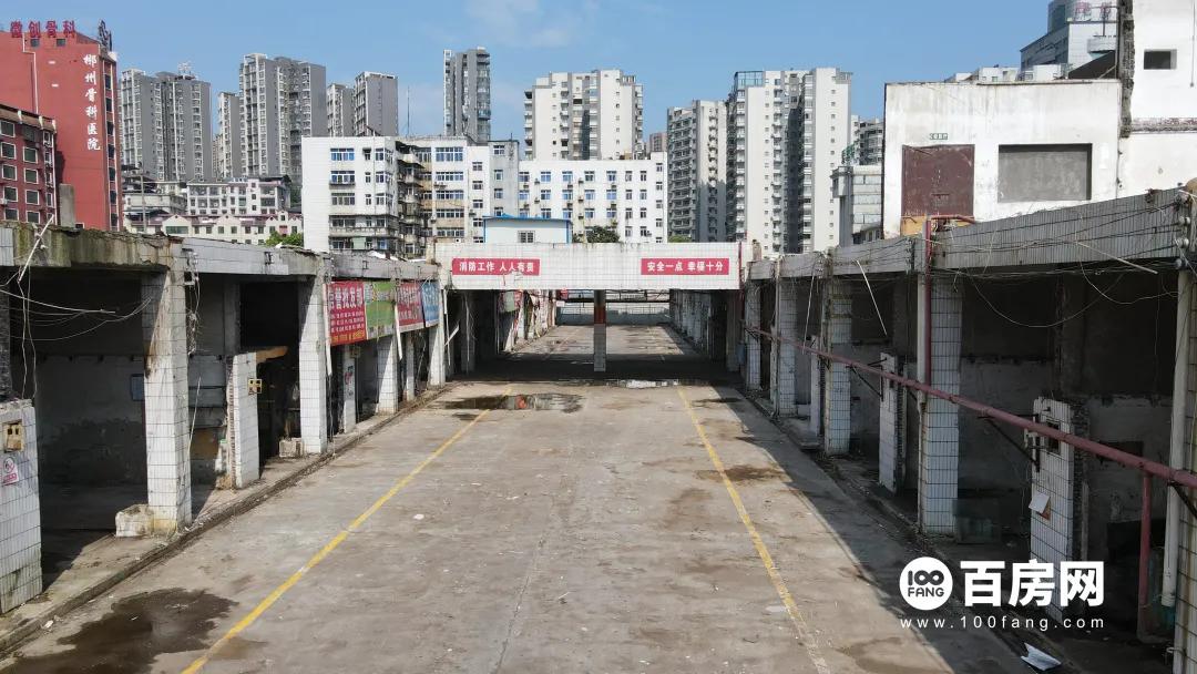 郴州的哪个老市场正在拆除,郴州老市场今年都会搬迁吗