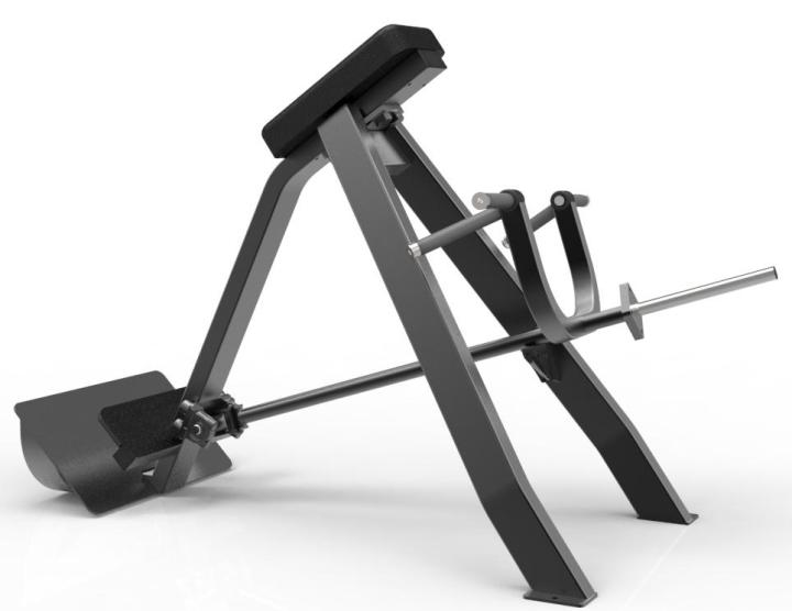 新手容易上手的健身器械,健身器械介绍