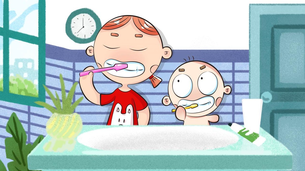 宝宝老被自己的臭臭熏吐,宝宝天天闻烟味会怎么样