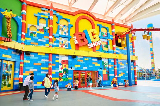 乐高特价活动直播,乐高派对优惠团购