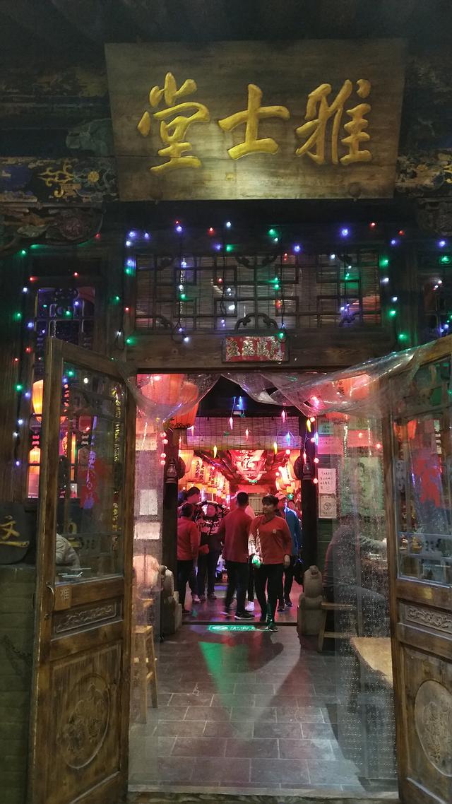 无锡去山西原来这么好玩,不只是*物文**文化,还有美景美食